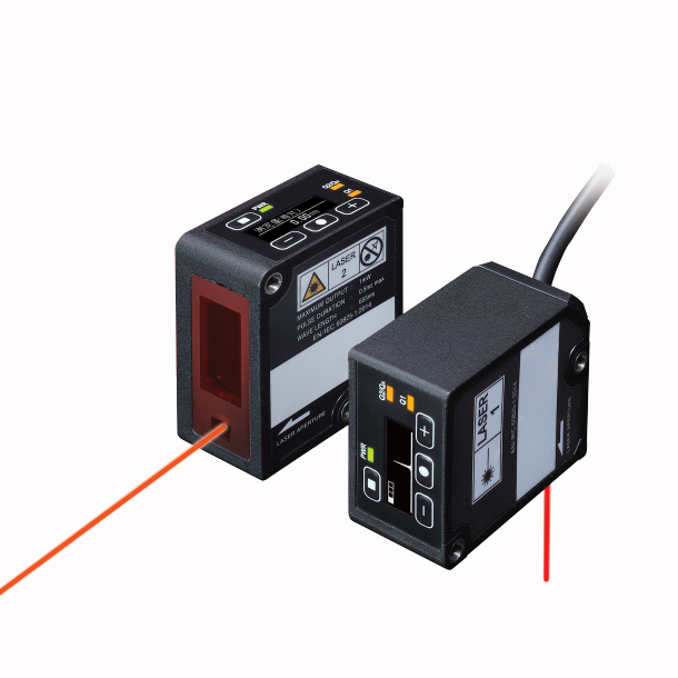 Displacement sensors