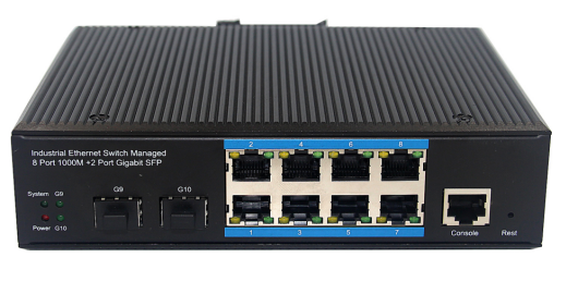 Managed Ethernet Switches